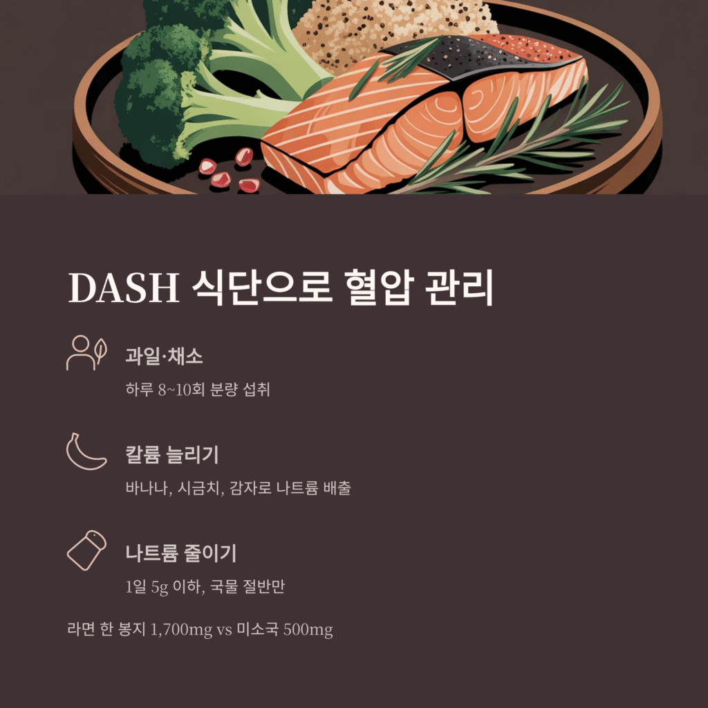 혈압 낮추는 법, 의사들이 권하는 생활 루틴 | 식단·운동·수면·스트레스 관리 완벽 가이드 4 혈압 낮추는 법, 의사들이 권하는 생활 루틴 | 식단·운동·수면·스트레스 관리 완벽 가이드