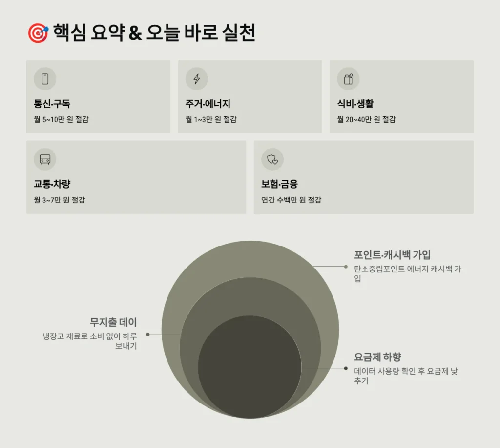 핵심 요약 & 오늘 바로 실천